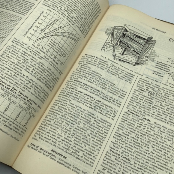 1950 Chemical Engineers' Handbook.  3rd Textbook Edition.  1,942 Pages. - Picture 11 of 12